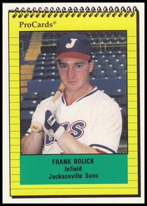 154 Frank Bolick